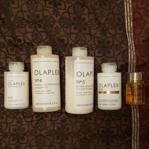 Olaplex haircare line
